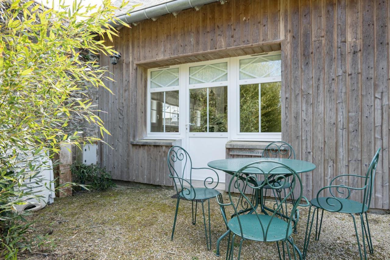 Gite Le Bisquin カンカル エクステリア 写真